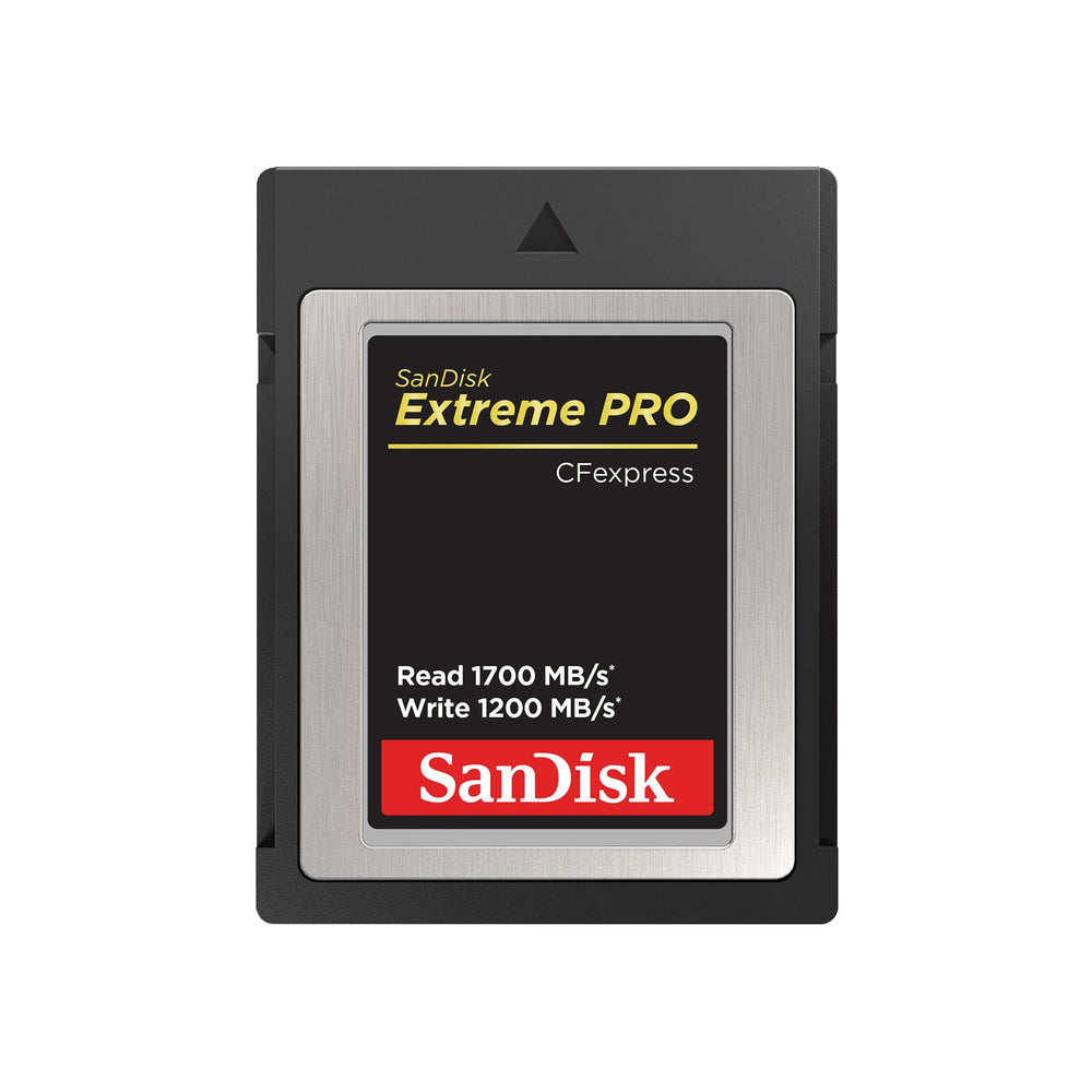 Memory Cards