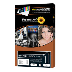 Permajet Test Pack