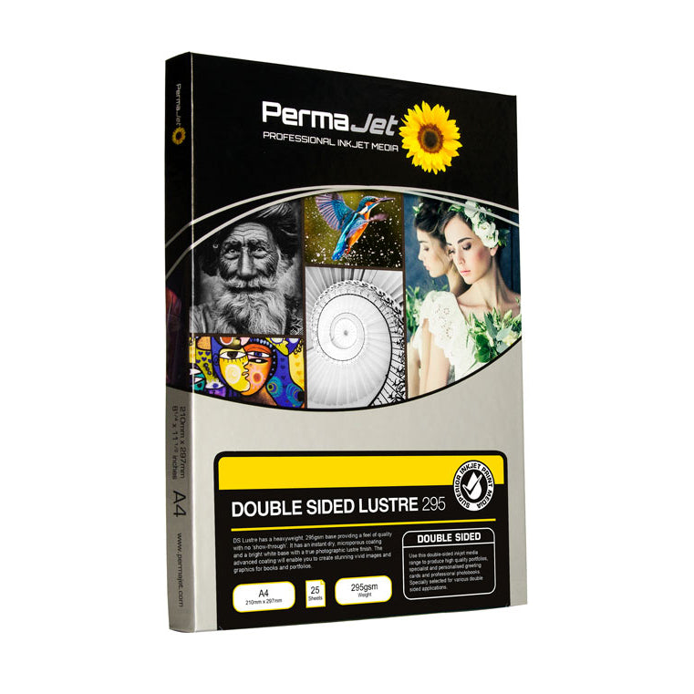 Permajet Double-Side Lustre