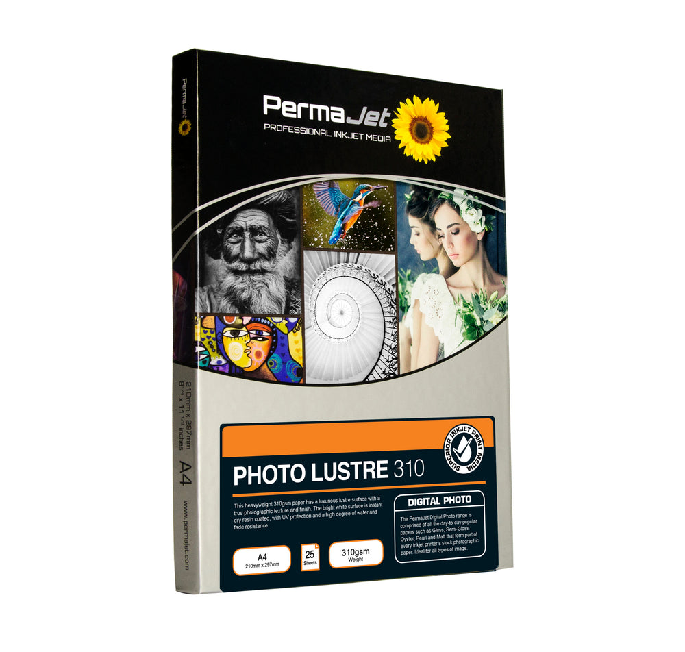 Permajet Photo Lustre