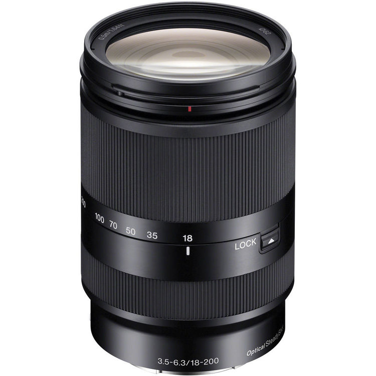 Sony E-Mount Full Frame 135mm f/1.8 G-Master