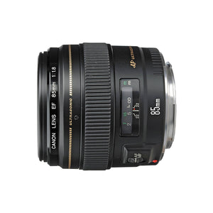 LEIGA Canon EF 85mm F/1,8