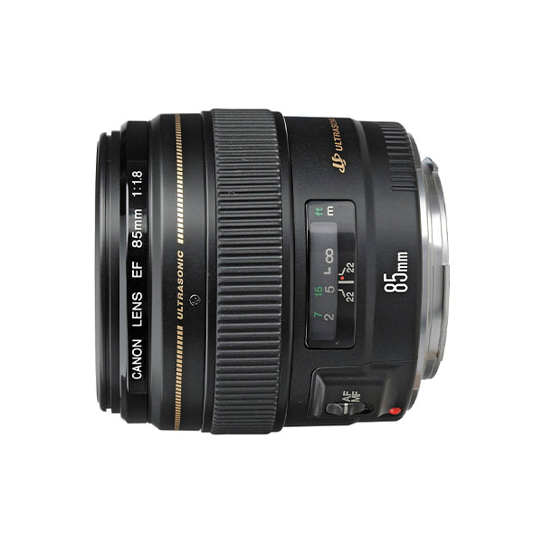 LEIGA Canon EF 85mm F/1,8
