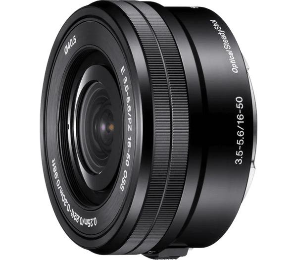 Sony 16-50mm E-mount APS-C