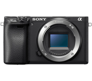 Sony A6400 Spegillaus 4K myndavél