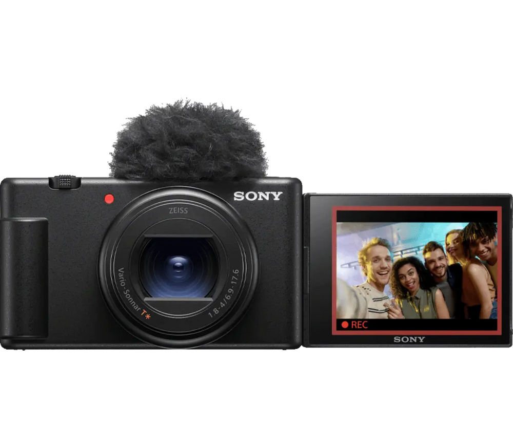 Sony Vlog Camera ZV-1 II