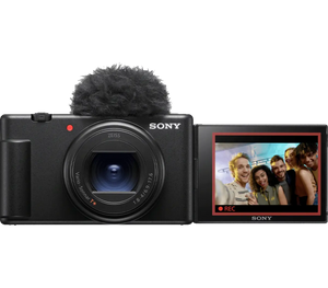 Sony Vlog Camera ZV-1 II