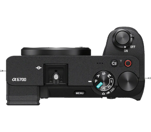 Sony A6700