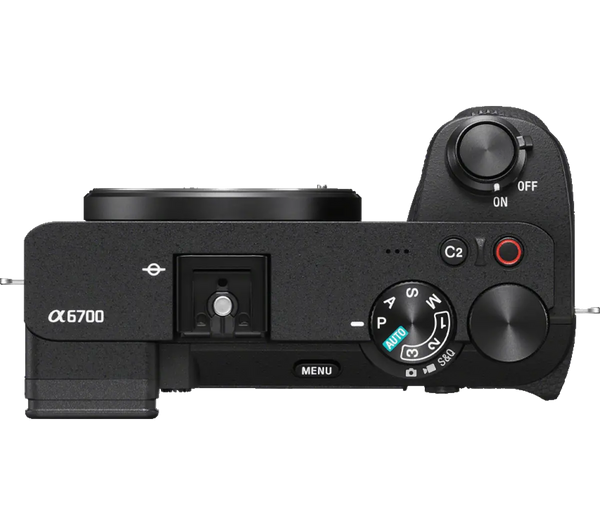 Sony A6700