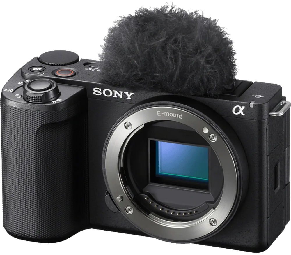 Sony ZV-E10M2 Vlog myndavél