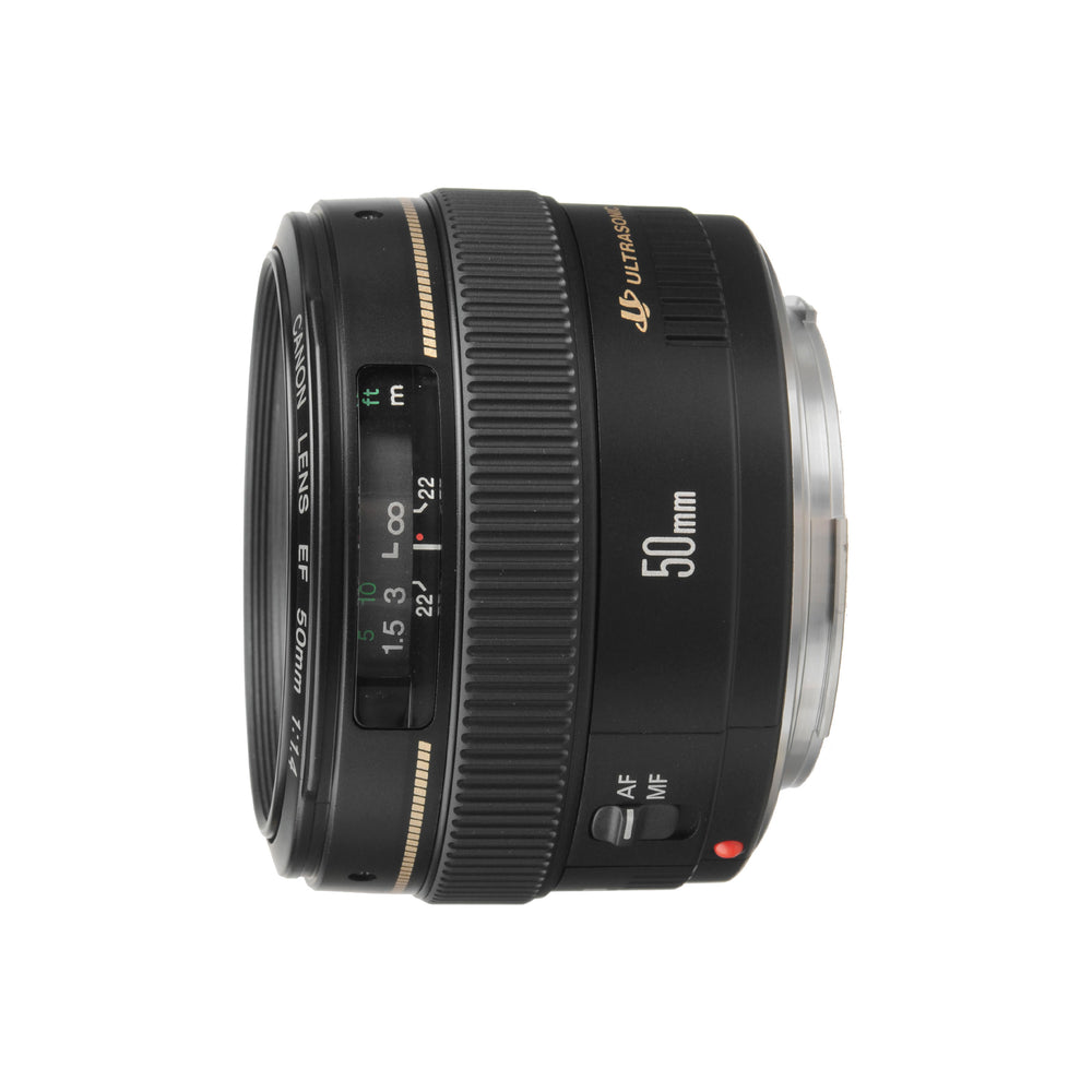 LEIGA Canon EF 50mm f1.4 USM