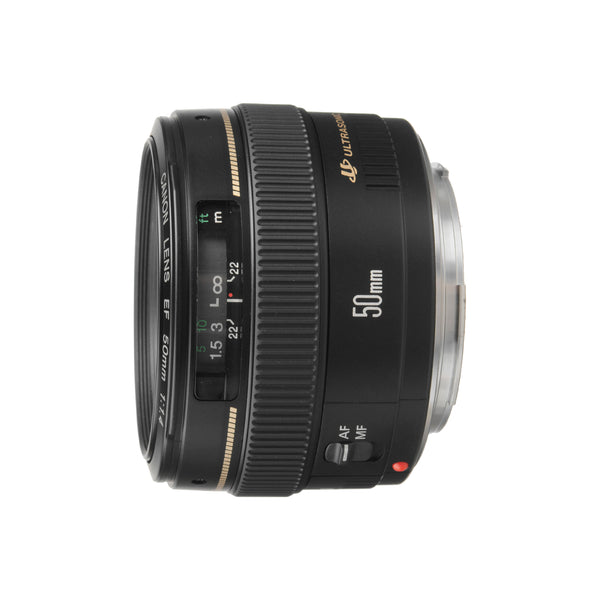 LEIGA Canon EF 50mm f1.4 USM