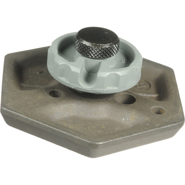 Manfrotto 030-14 Sexkanta Quick Release Plata