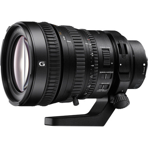 Sony FE PZ 28-135mm F4