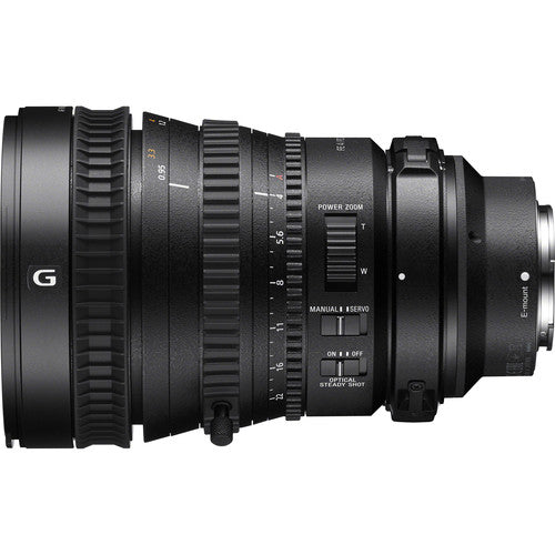 Sony FE PZ 28-135mm F4