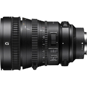 Sony FE PZ 28-135mm F4