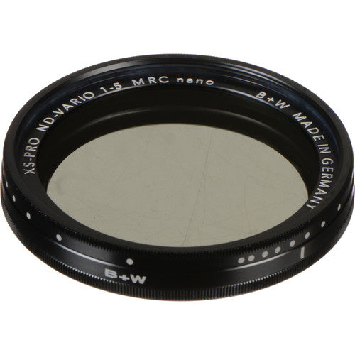 B + W ND Vario +1 - +5