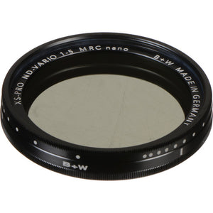 B + W ND Vario +1 - +5