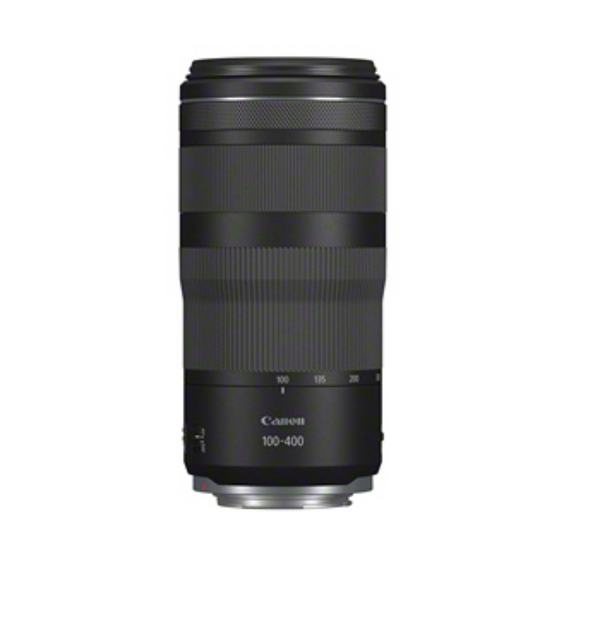 Canon RF 100-400MM F5.6-8 IS USM Linsa