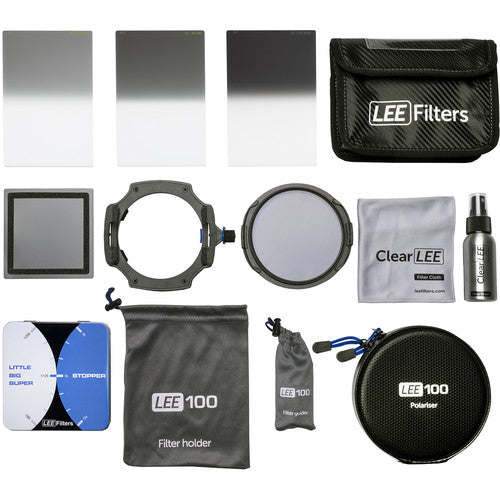 Lee Filters 100 Deluxe Kit