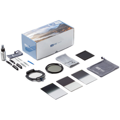 Lee Filters 100 Deluxe Kit