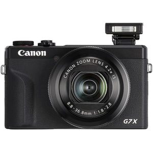 Canon PowerShot G7 X Mark III - Svört
