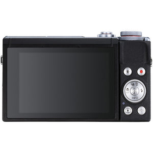 Canon PowerShot G7 X Mark III - Silfur