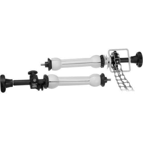 Manfrotto 046MCG Expan Drive Set með Grárri keðju