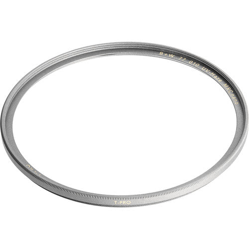 B+W UV T-Pro filters