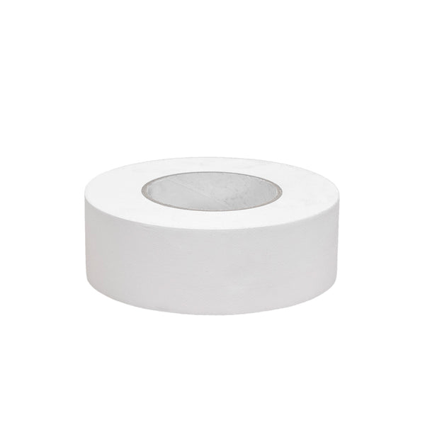 Caruba Gaffer Teip 50mtr x 5cm hvítt