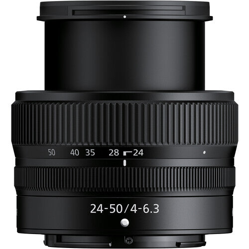 NIKKOR Z 24-50mm f/4-6.3