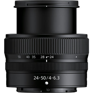 NIKKOR Z 24-50mm f/4-6.3