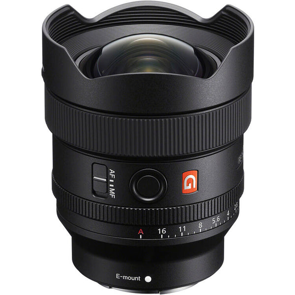 Sony E-Mount Full Frame 14mm f/1.8 G-Master