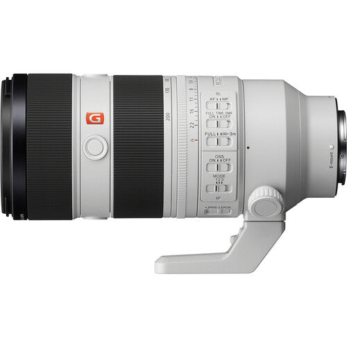 Sony E-Mount FF 70-200mm f2.8 G-Master