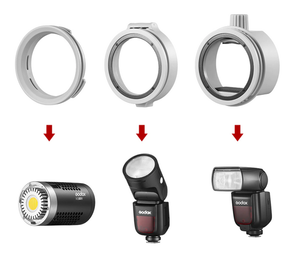 Godox Diffusion Dome ML-CD15
