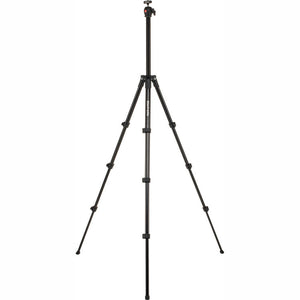 Manfrotto Compact Light Aluminum Tripod (Black)