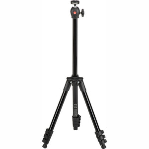 Manfrotto Compact Light Aluminum Tripod (Black)