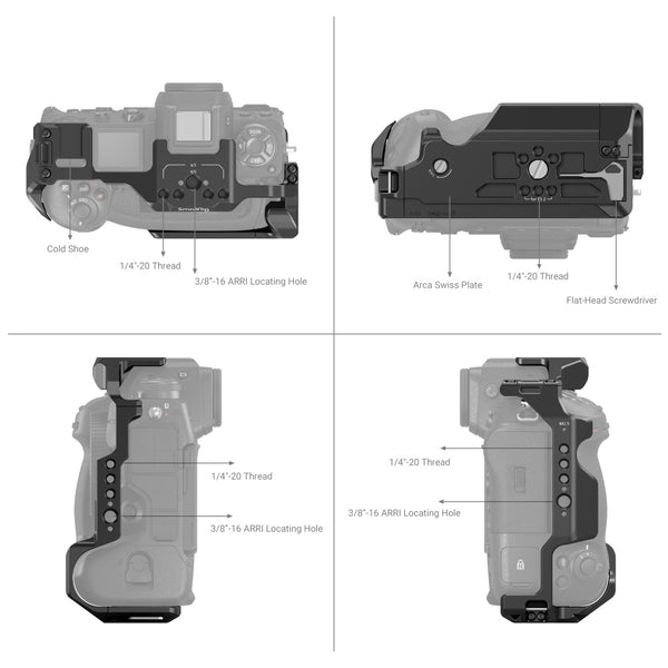 SmallRig Cage for Nikon Z9
