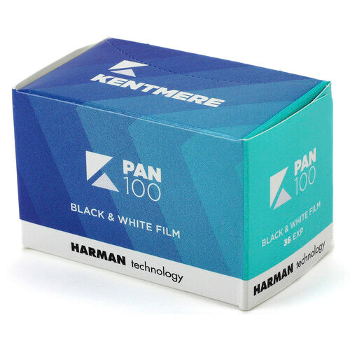 Kentmere 100 (135) 36 Mynda