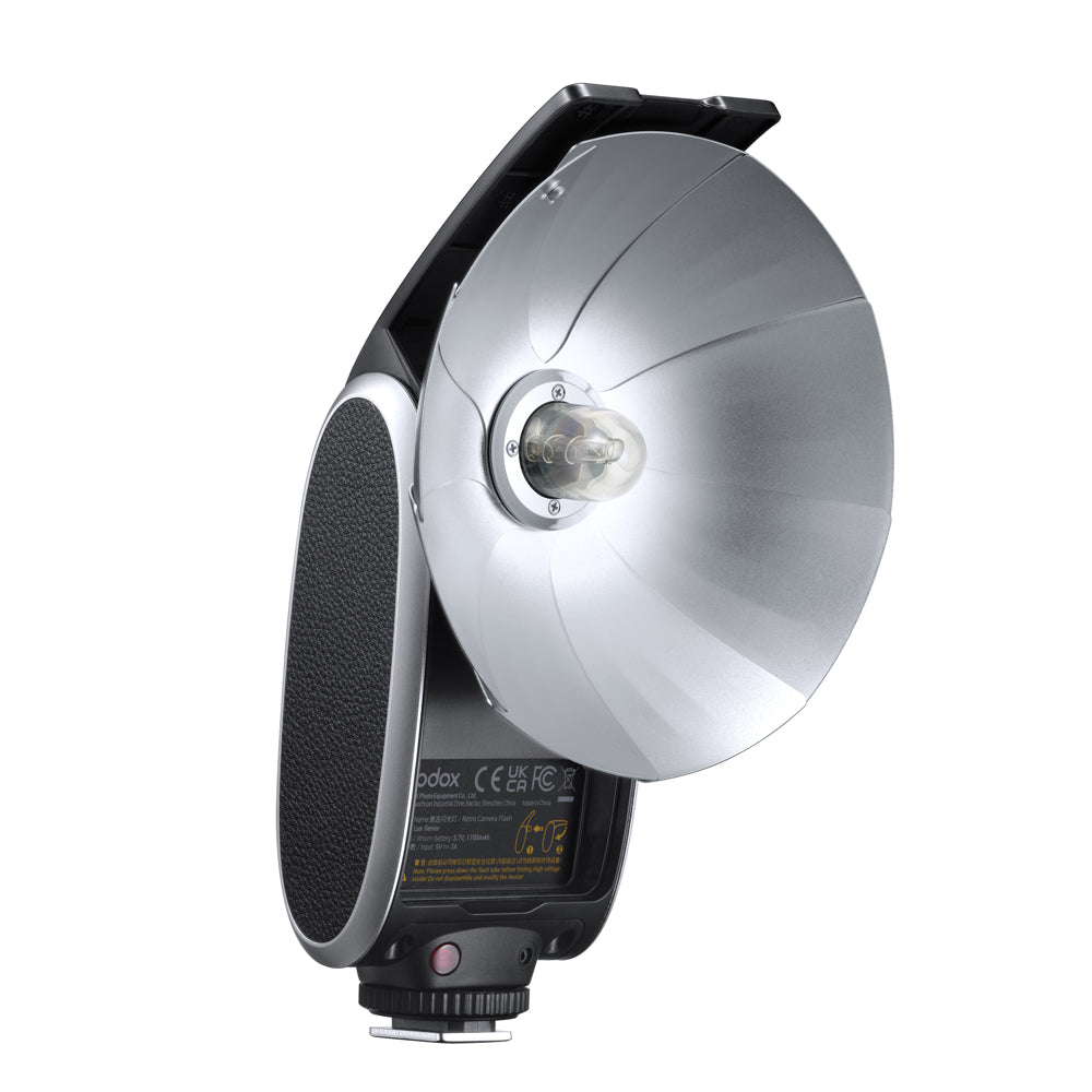 Godox Retro Lux Senior Svart