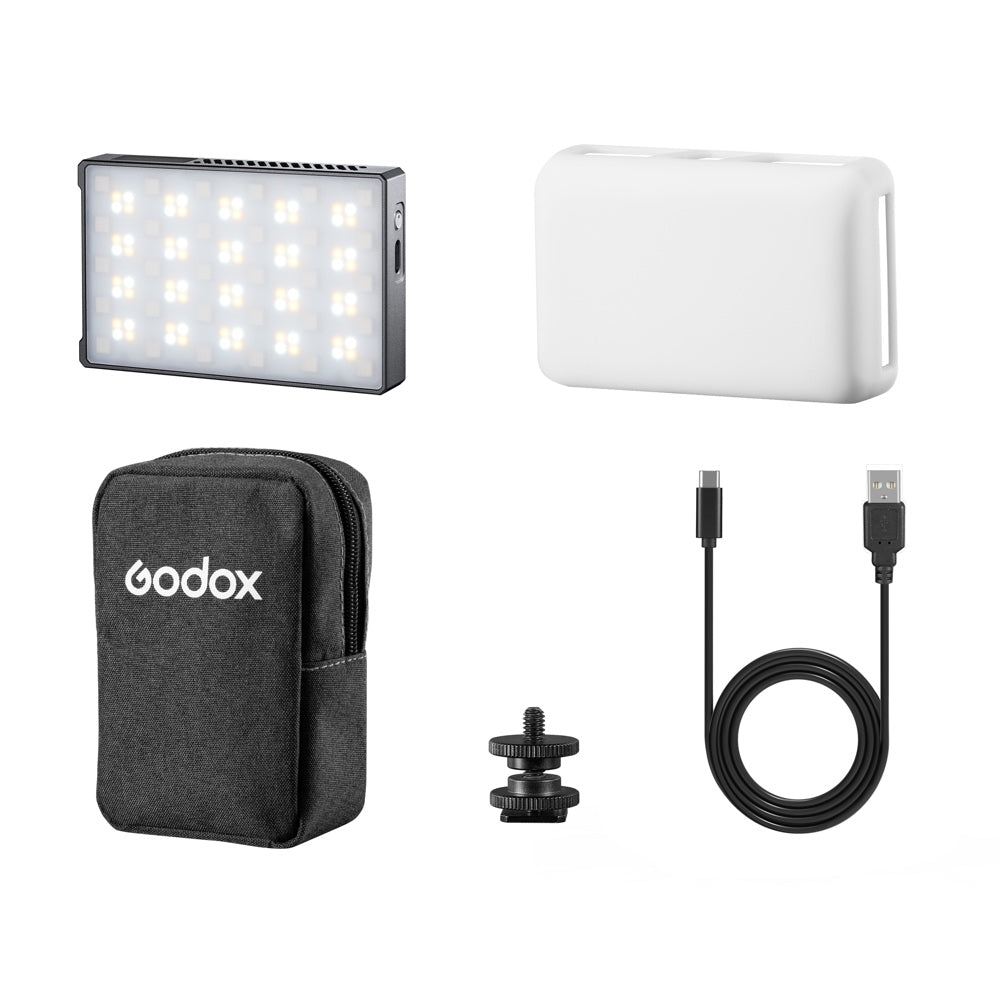 Godox C5R Mobile RGB LED light
