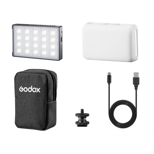Godox C5R Mobile RGB LED light