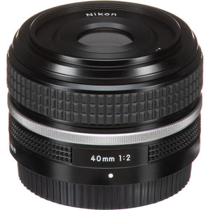 Nikkor Z 40mm f/2