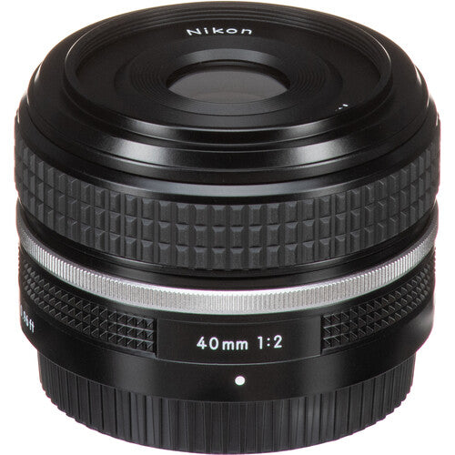 Nikkor Z 40mm f/2