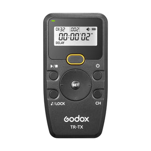 Godox Digital Timer Remote TR-C3 Canon