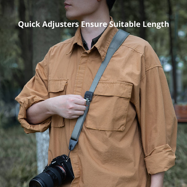PGYTECH Camera Shoulder Strap(Fern Green)