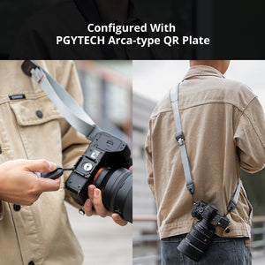 PGYTECH Camera Shoulder Strap(Fern Green)