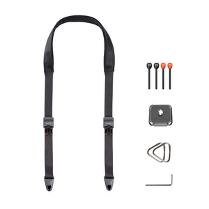 PGYTECH Camera Shoulder Strap(Night Black)
