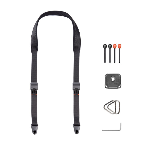 PGYTECH Camera Shoulder Strap(Night Black)
