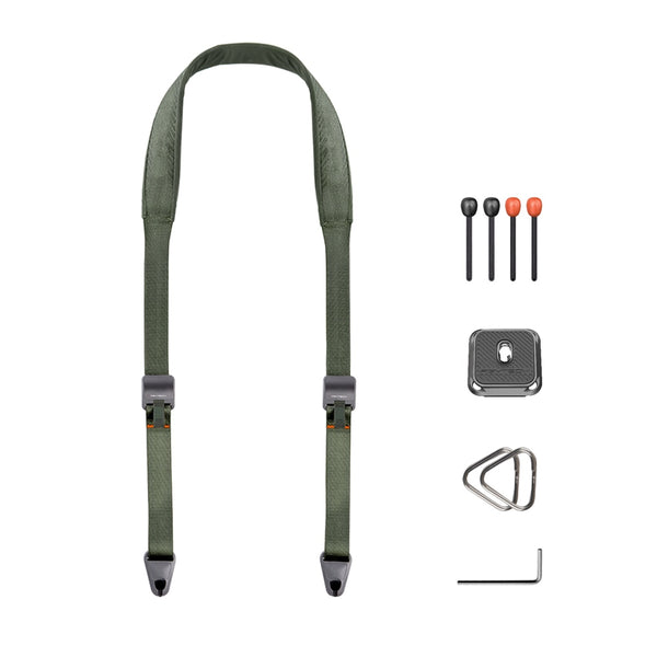 PGYTECH Camera Shoulder Strap(Fern Green)